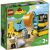 LEGO® DUPLO® Town Teherautó és lánctalpas exkavátor 10931 141953803