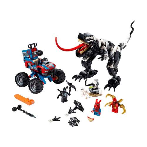 LEGO® Super Heroes Venomosaurus támadás 76151 92935906