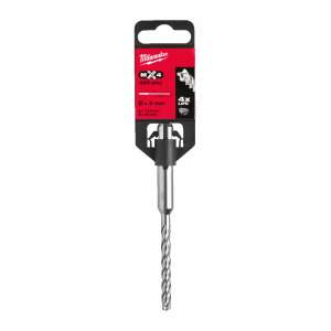 Milwaukee MX4 SDS-Plus 6mm concrete drill bit in packaging - Tool accessories
