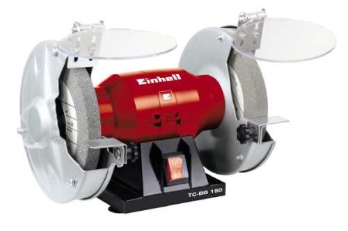 Einhell TH-BG 150 Elektromos kettős köszörű 150 W 