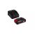 Einhell 2.5Ah 18V Power X-Change Starter Kit, battery and charger combo