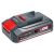 Einhell 2.5Ah 18V Power-X-Change Starter Kit Battery and Charger 31488714