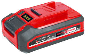 Acumulator Einhell 18V 3,0Ah Power-X-Change Plus de 18V 31488727 Baterii și încărcătoare pentru unelte