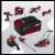 Einhell Power X-Change 4.0Ah Lithium-Ion Battery compatible with various tools and garden equipment