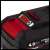Einhell Power X-Change 4.0Ah Lithium-Ion Battery, close-up of battery level indicator