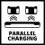 Încărcător Einhell Power-X-Twin Charger 3 A încărcător de baterii 31488749}