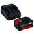 Set de pornire Einhell Power X-Change 18V 4,0Ah baterie și încărcător