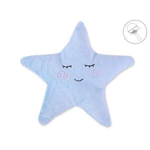 BabyLion Prémium Csillag párna #kék 34125446 Ágyneműk