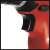 Close-up of Einhell TH-CD 12-2 Li Cordless Drill Driver trigger