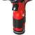 Close-up of Einhell TH-CD 12-2 Li Cordless Drill Driver handle