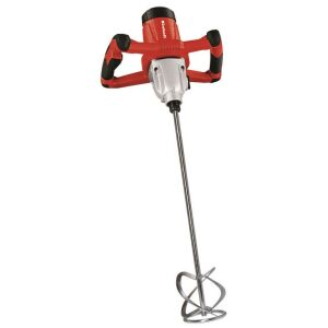 Amestecător vopsea Einhell TE-MX 1600-2 CE, mixer electric puternic pentru vopsea, mortar și alte materiale - Einhell