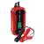 Einhell CE-BC 4 M 12V battery charger with red and black clamps