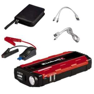 Einhell CE-JS 8 Jump-Start - Power Bank 31490071 Baterii și încărcătoare pentru unelte