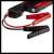 Einhell CE-JS 18 indításrásegítő power bank indítókábelek krokodil csipeszekkel