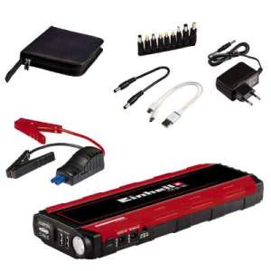 Einhell CE-JS 18 Jump-Start - Power Bank 31490092 Werkzeugbatterien und Ladegeräte