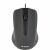 Close-up of Yenkee YMS 1015BK black wired mouse