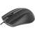 YENKEE YMS 1015BK wired mouse, black, side view