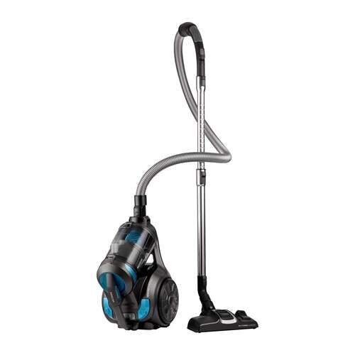 Sencor SVC 1086TQ EcoPower usisavač bez vrećice 700W, crno-plavi 66567427