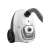 Sencor SVC 5500WH Staubsauger mit Schlauch