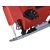 Einhell TC-JS 80/1 Jigsaw blade and base detail