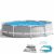 Intex Prism 305x76cm Bazen s metalnim okvirom, nadzemni bazen