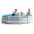 Intex Prism 305x76cm Metal Frame Pool, family fun