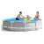 Intex Prism 305x76cm Metal Frame Pool, family fun