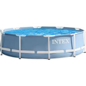 Intex Prism Garden Pool cu cadru metalic 305x76cm (26700NP) 78439396 Piscine si jocuri de plaja