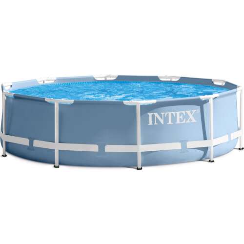 Intex Prism Garden Pool cu cadru metalic 305x76cm (26700NP)