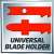Einhell TE-JS 100 jigsaw, universal blade holder icon