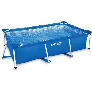Intex pravokutni bazen s metalnim okvirom, 220x150x60cm - Intex
