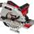Einhell TE-CS 190/1 circular saw, 1500W, 190mm blade, 66mm cutting depth