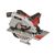 Einhell TE-CS 190/1 Kabelgebundene Kreissäge, schräge Ansicht