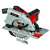 Einhell TE-CS 190/1 Kreissäge, 1500W, 190mm Sägeblatt, 66mm Schnitttiefe