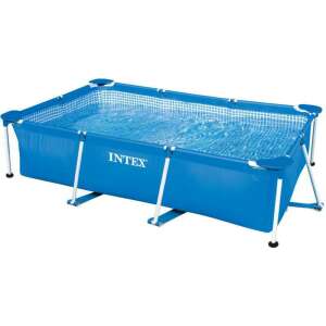 Intex 260x160x65cm Fémvázas medence