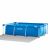 Intex 260x160x65cm Metal Frame Pool