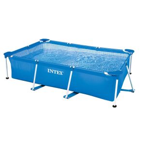 Basen stelażowy Intex 260x160x65cm - Intex