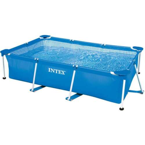 INTEX Kovový bazén 260 x 160 x 65 cm (28271) model 2020