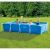 Prostokątny metalowy basen ogrodowy Intex 450x220x84cm (28273NP) 135528421