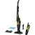Sencor SVC 0741YL cordless stick vacuum cleaner, black and yellow, with accessories