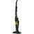 Sencor SVC 0741YL cordless stick vacuum cleaner, black and yellow