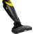 Sencor SVC 0741YL cordless stick vacuum cleaner, black and yellow, close-up of the floor nozzle