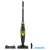 Sencor SVC 0741YL cordless stick vacuum cleaner, black and yellow, with accessories