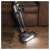 Sencor SVC 8936TI cordless stick vacuum cleaner cleaning hardwood floor, black