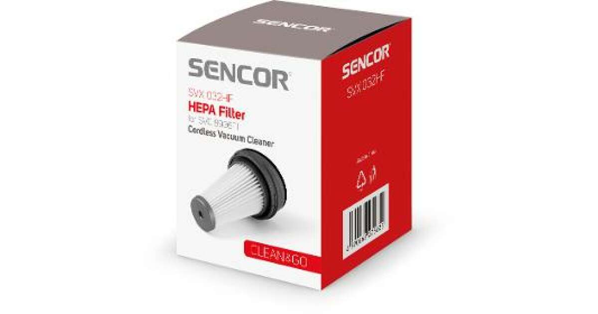 Sencor SVX 032HF HEPA-Filter 138409357