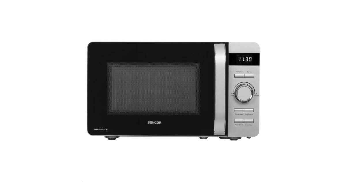 Microwave Oven, SMW 5217SL