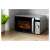 Sencor SMW 5217SL Microwave Oven in Kitchen Setting