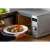 Sencor SMW 5217SL Microwave Oven with Food