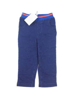 Fiú Farmernadrág #kék 31492652 Gyerek nadrágok, leggingsek - Pamut