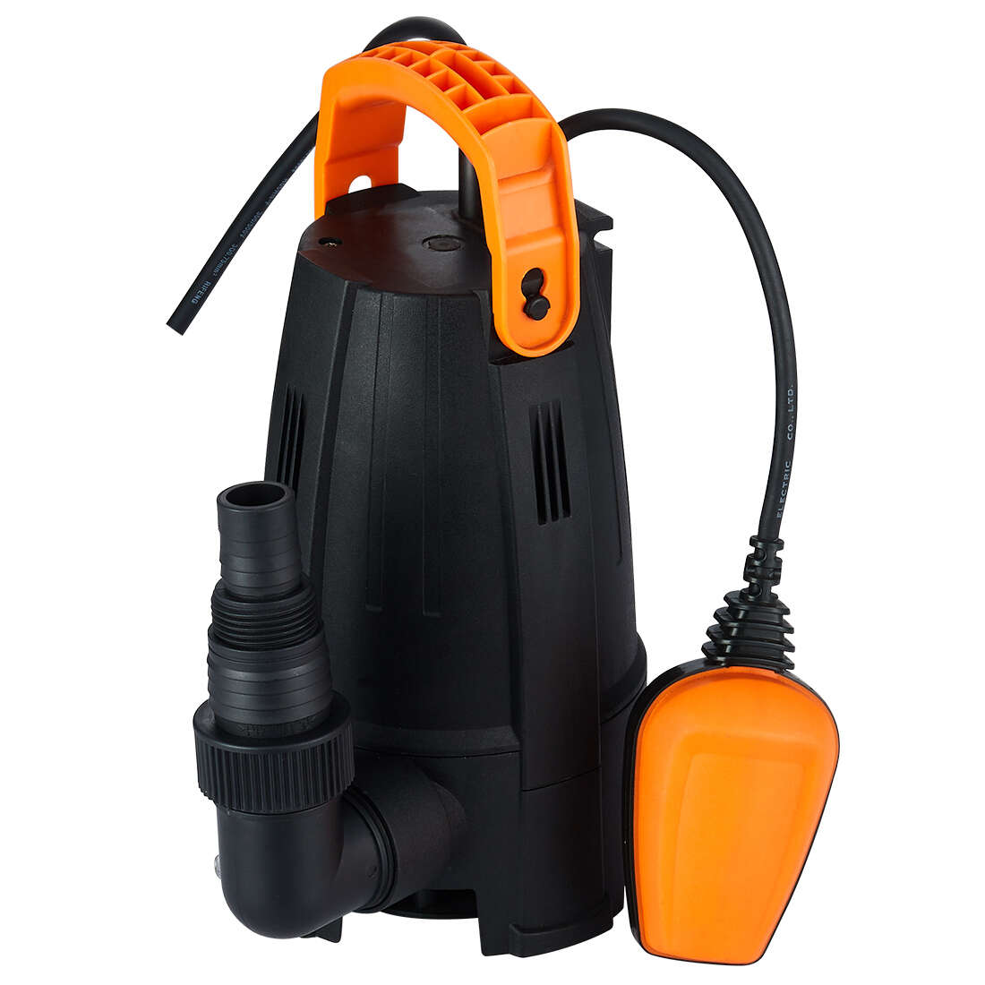 Acquaer AKS-250PW Merülő szivattyú, Fekete